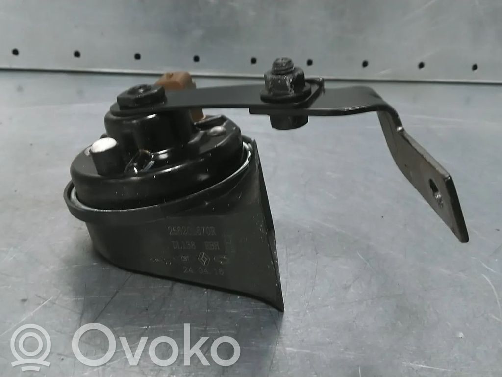 Renault Megane E-Tech Äänimerkkilaite 