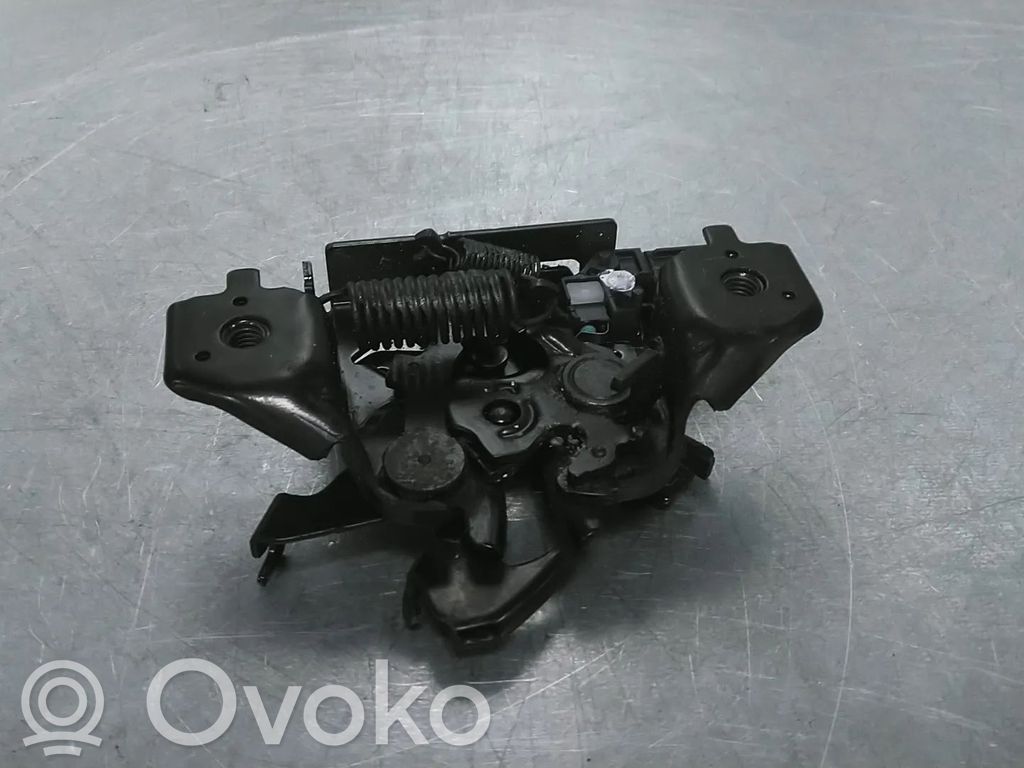 Renault Megane E-Tech Engine bonnet/hood lock/catch 