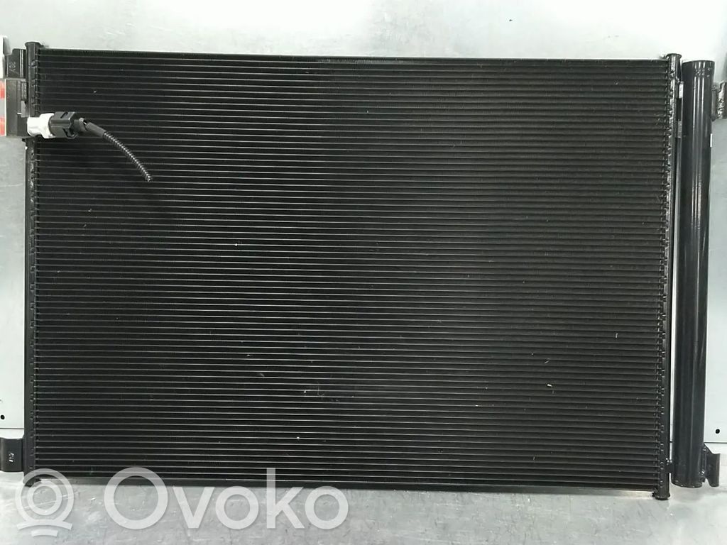 Audi A8 S8 D5 Radiator răcire A/C (condensor) 