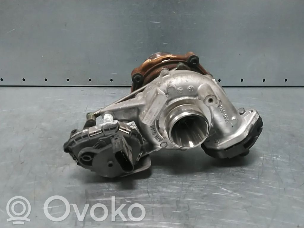 Opel Vivaro Turbocompressore 