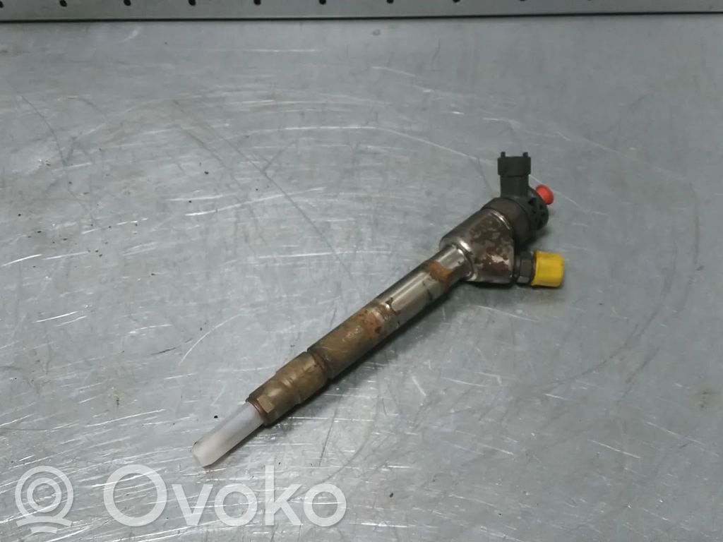 Opel Vivaro Жиклер (жиклеры) (форсунка (форсунки) 