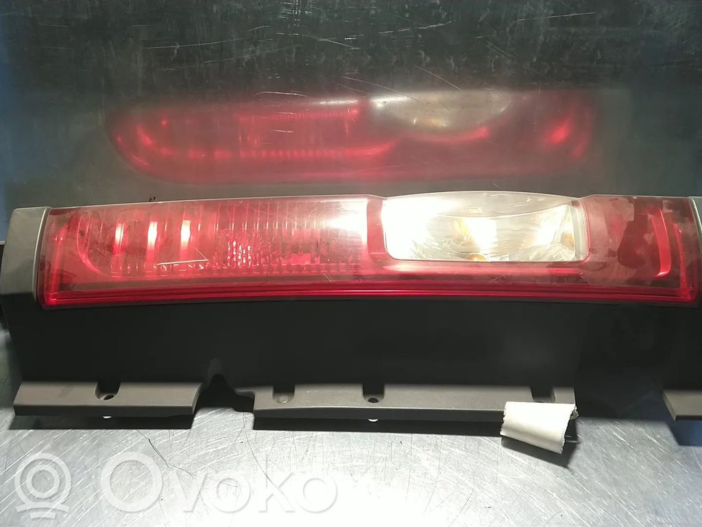 Renault Trafic II (X83) Lampă spate în caroserie 