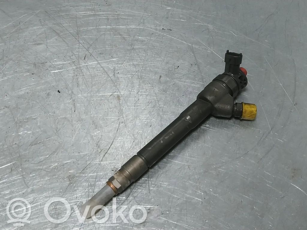 Renault Trafic III (X82) Injector combustibil 