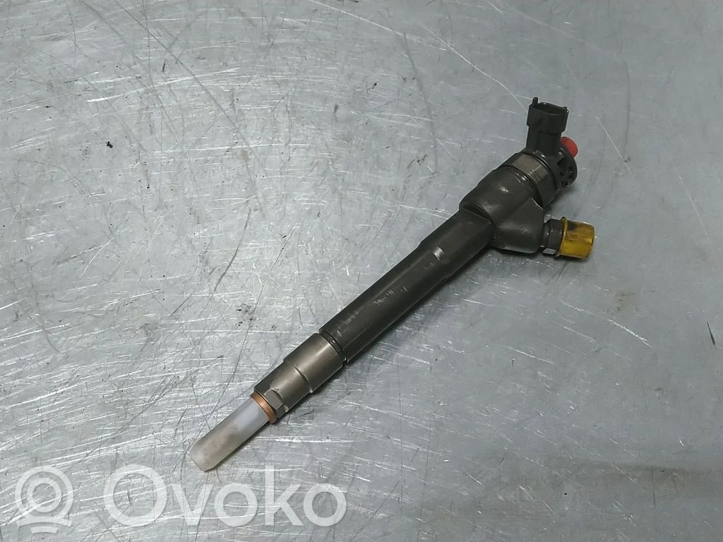Renault Trafic III (X82) Inyector de combustible 