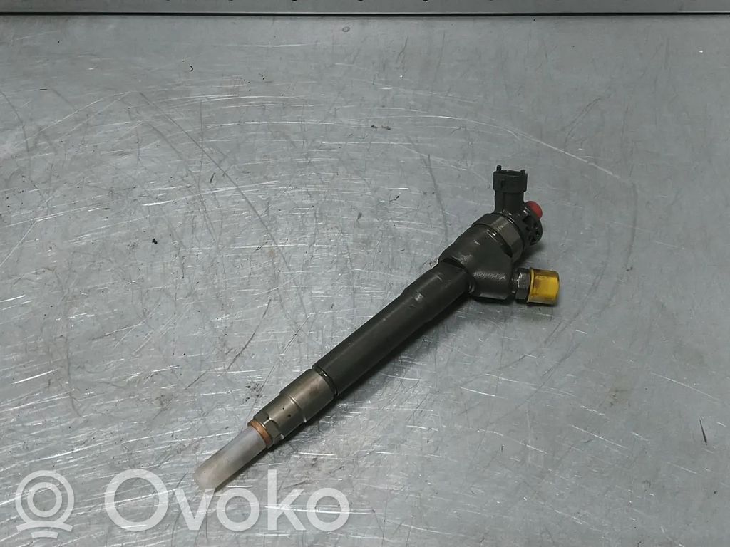 Renault Trafic III (X82) Inyector de combustible 