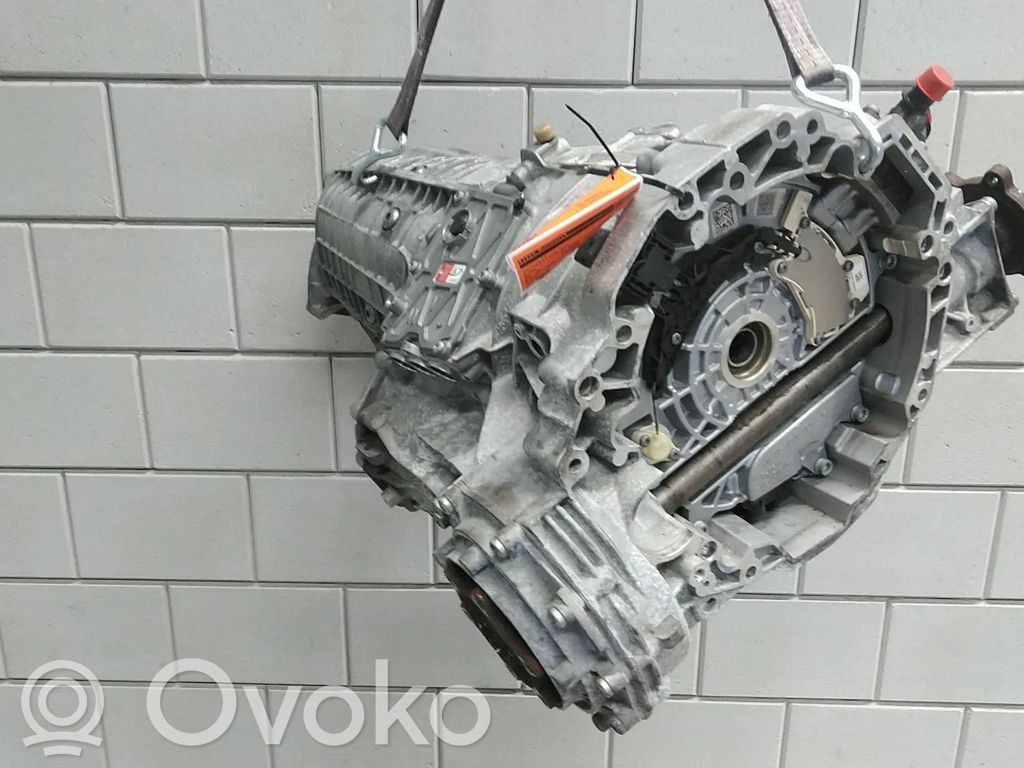 Audi A6 S6 C8 4K Manualna 5-biegowa skrzynia biegów 