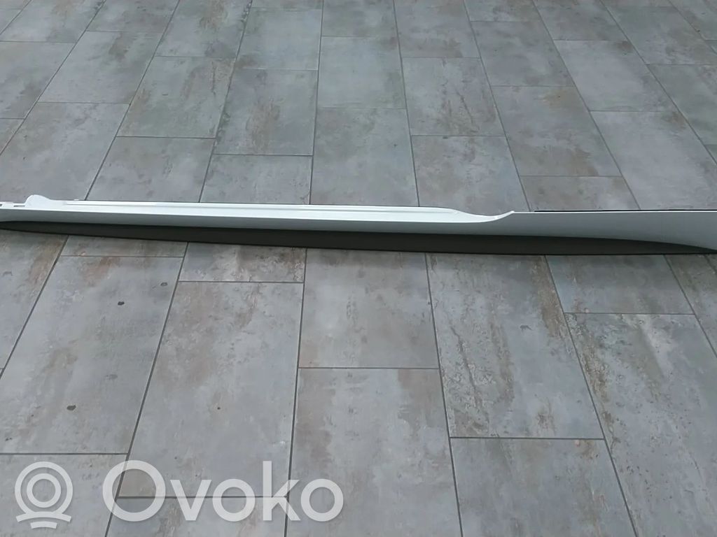 Audi A5 Šoninė dugno apsauga 