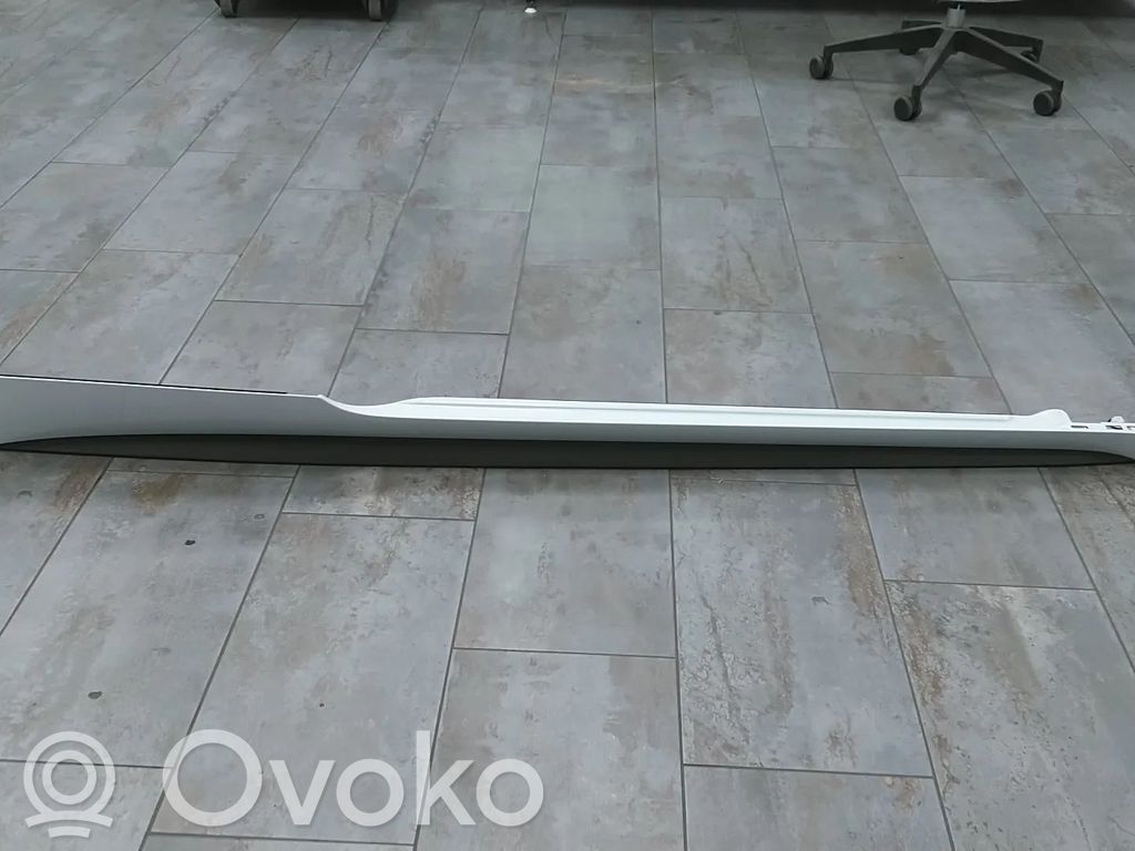 Audi A5 Sivupohjapanssari 