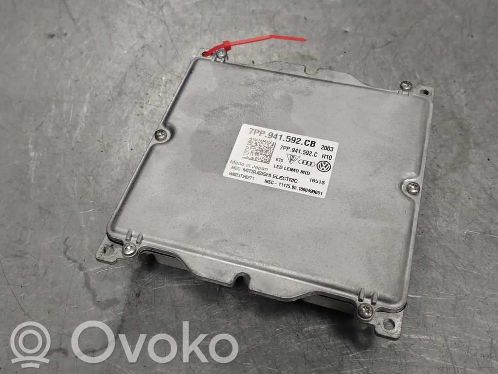 Light module LCM   7PP941592CB,7PP941592CA