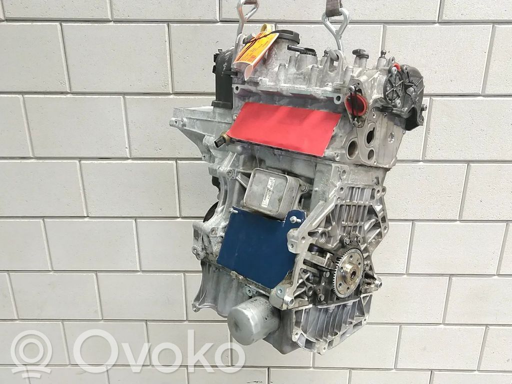 Volkswagen Polo VI Motore 