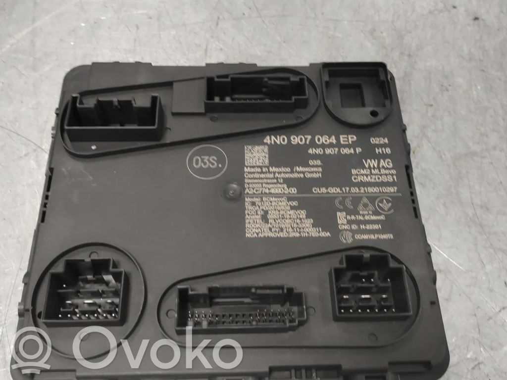 Audi Q5 SQ5 FY BSM Valdymo blokas 