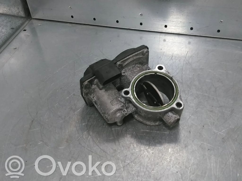 Audi Q7 4M Válvula de mariposa eléctrica 