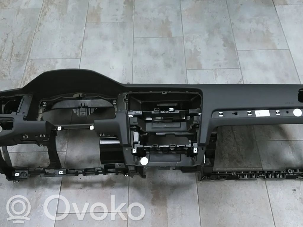 Volkswagen Golf VII Panel de instrumentos 