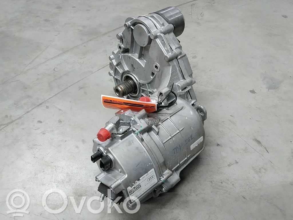 Audi Q7 4M Engine 