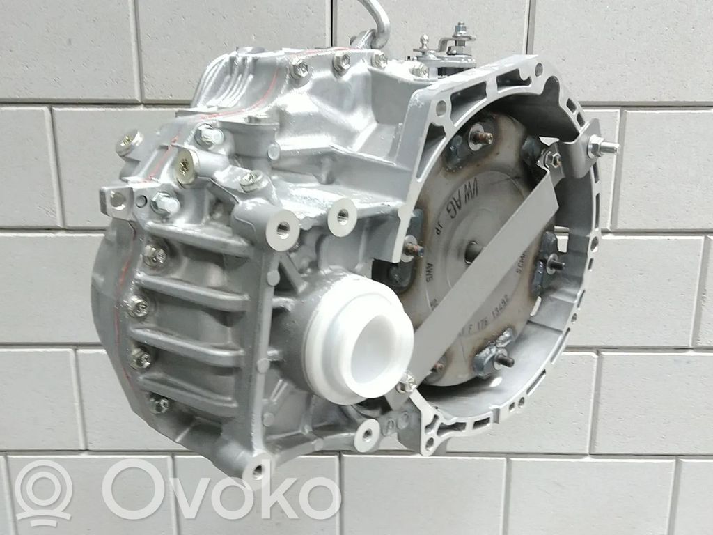 Volkswagen Tiguan Manualna 5-biegowa skrzynia biegów 