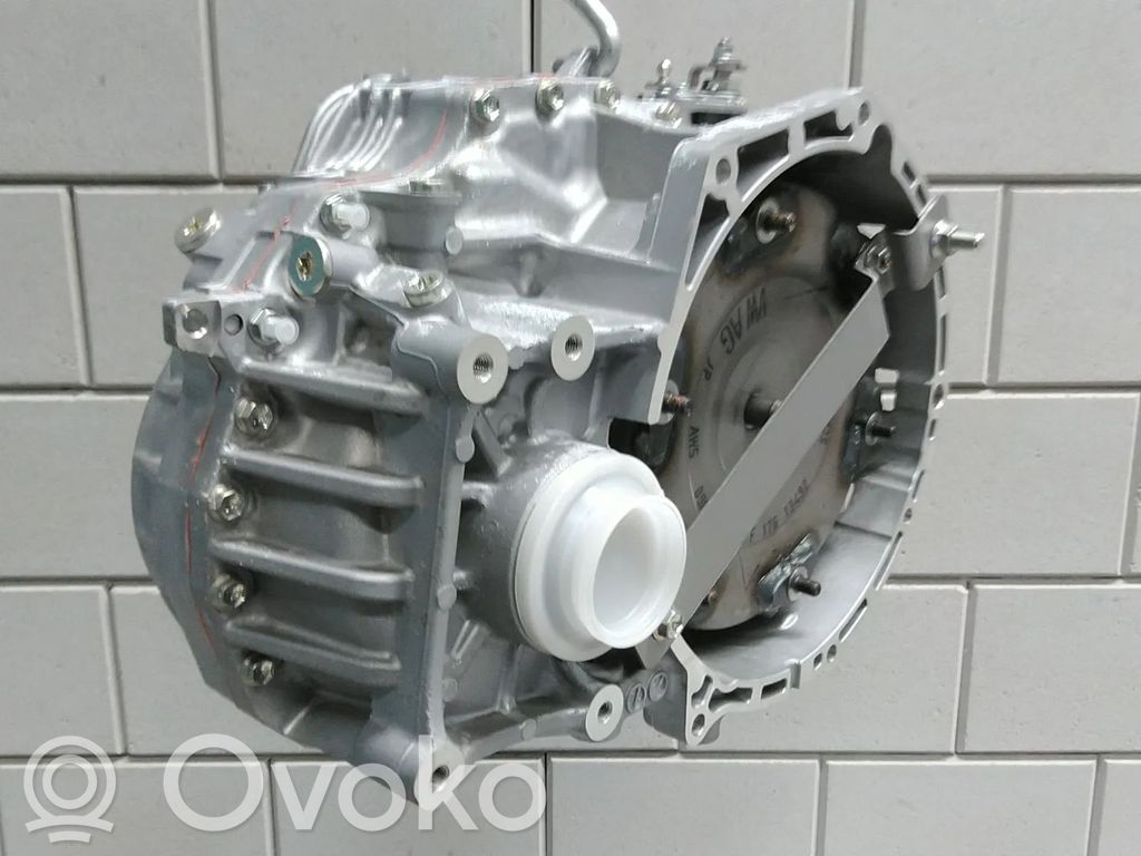 Volkswagen Tiguan Manualna 5-biegowa skrzynia biegów 
