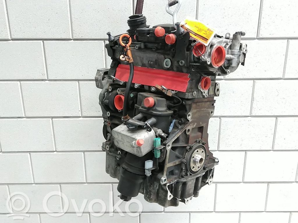Volkswagen Golf V Motor 