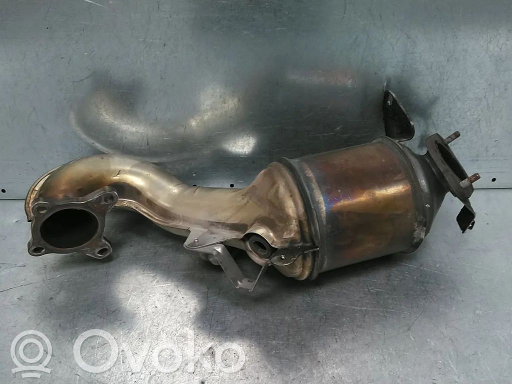 Volkswagen Golf VI Tobă eșapament 