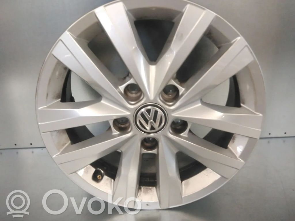 Volkswagen Transporter - Caravelle T6 R17-alumiinivanne 
