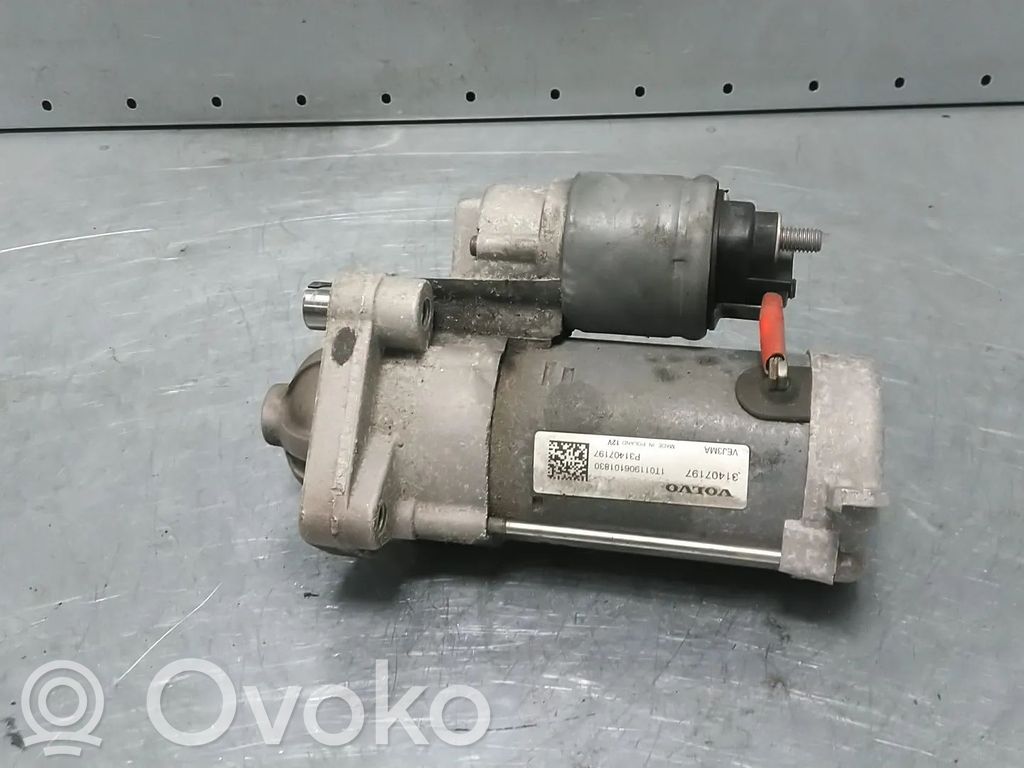 Volvo S90, V90 Starter motor 