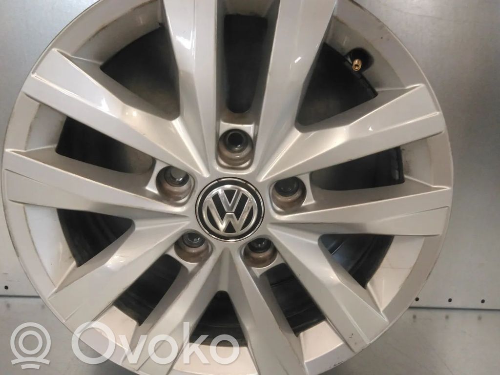 Volkswagen Transporter - Caravelle T6 R17-alumiinivanne 