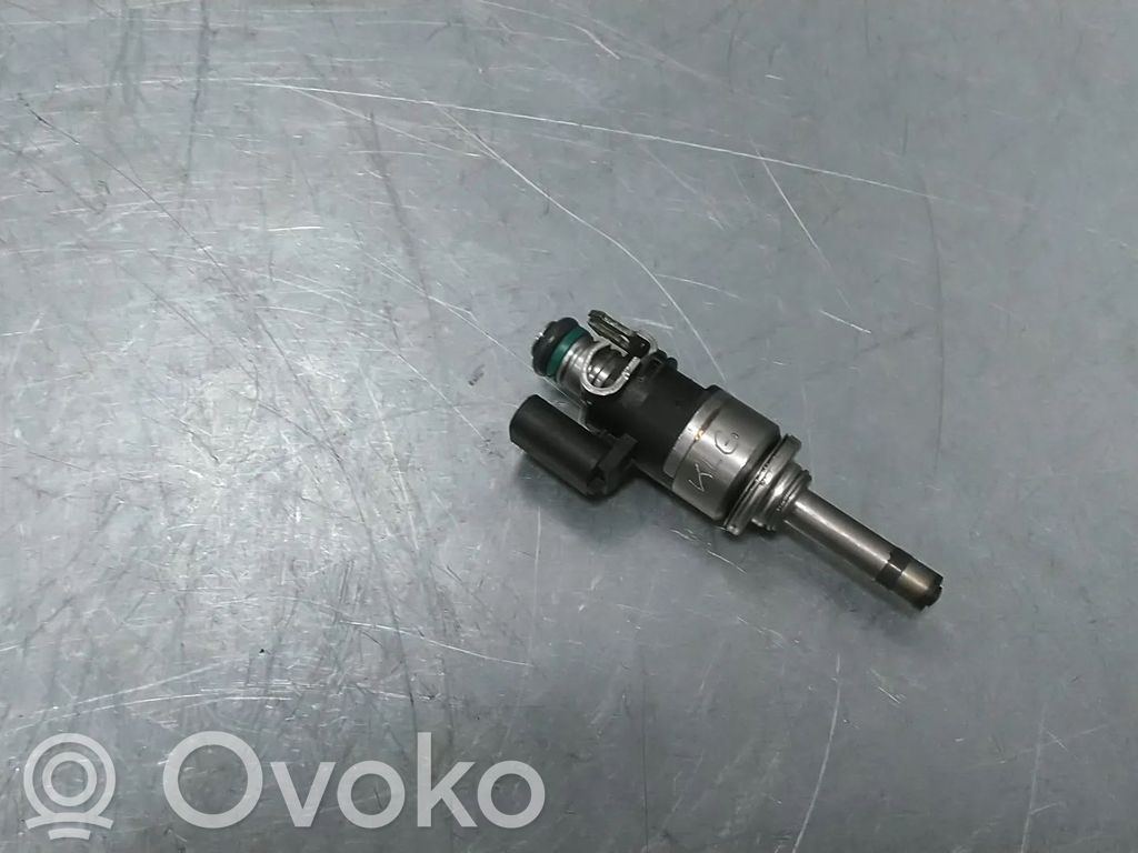 Ford Fiesta Fuel injector 