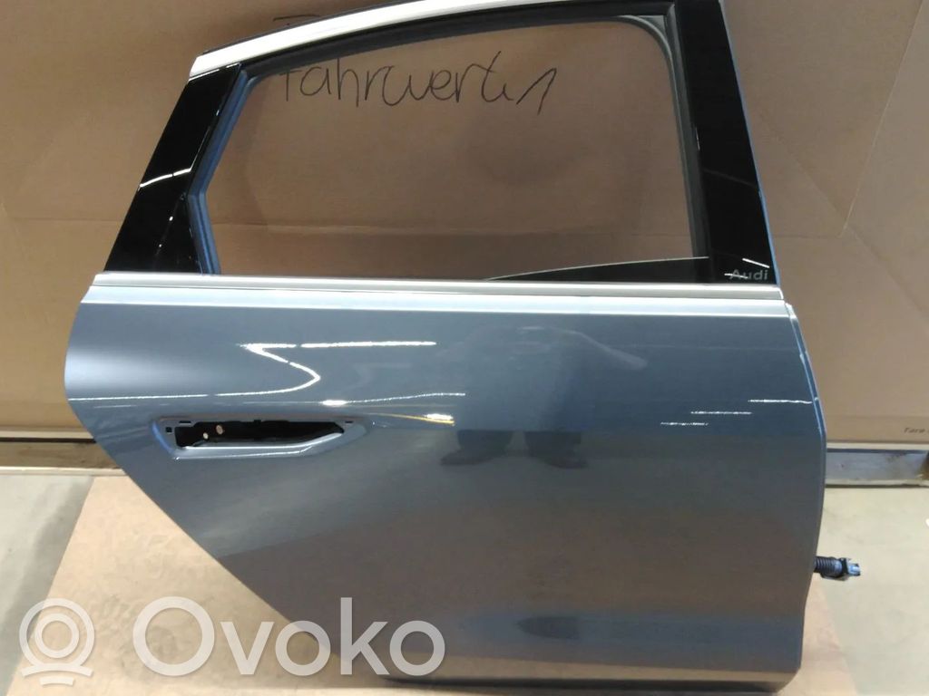 Audi A5 Galinės durys 