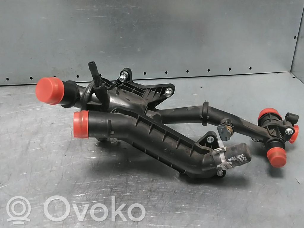 Ford Fiesta Зонд «Lambda» 