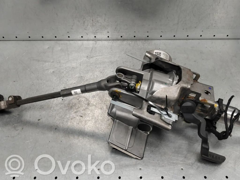 Opel Corsa E Steering rack electric part 