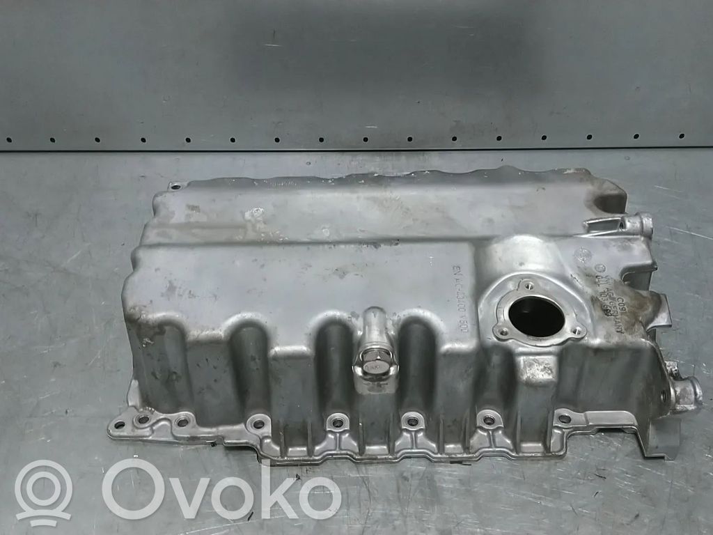Volkswagen Caddy Oil sump 