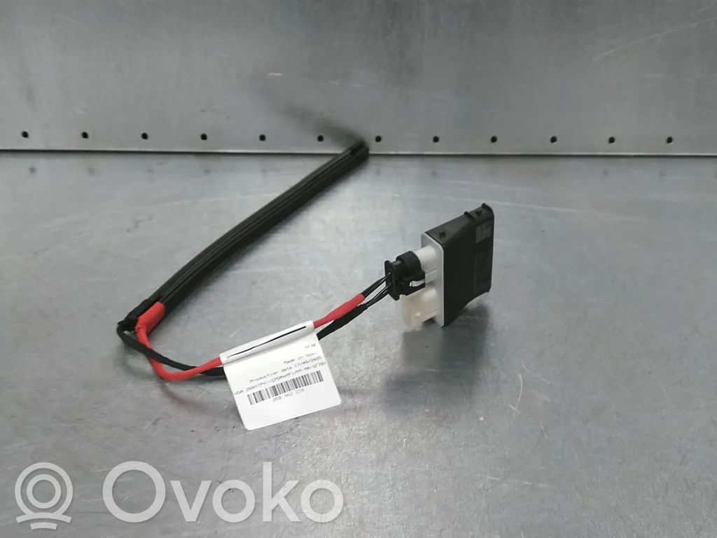 Audi A6 etron 85E Tailgate/trunk control unit/module 
