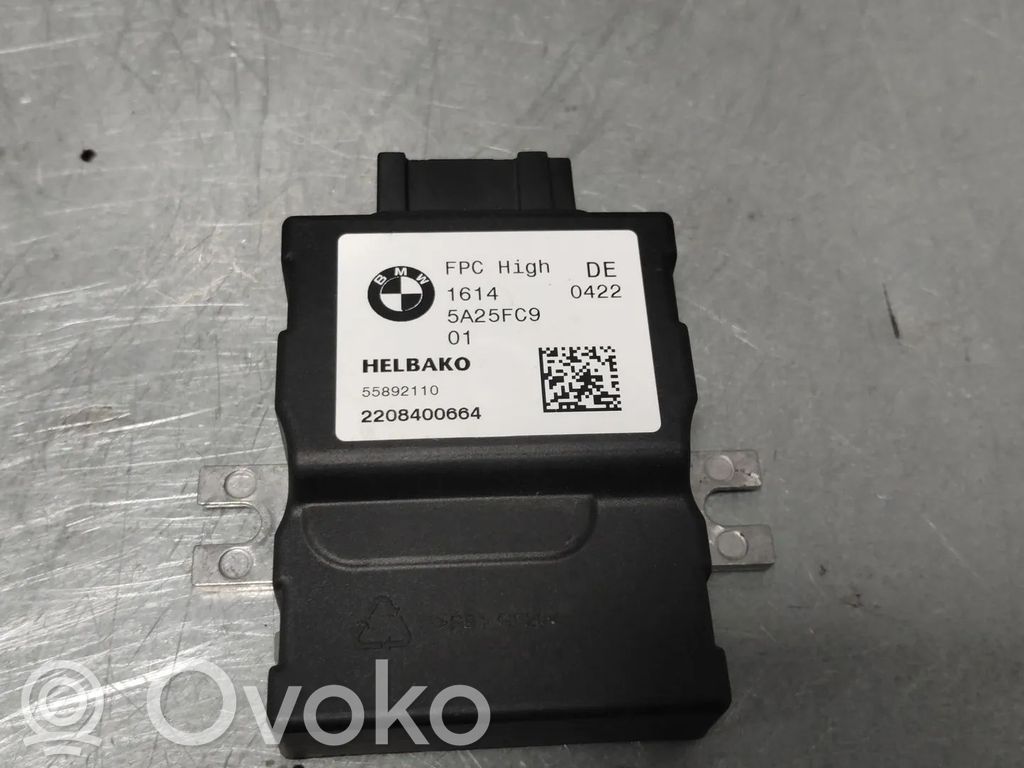 BMW Z4 g29 Unitate/modul comandă pompă injecție combustibil 