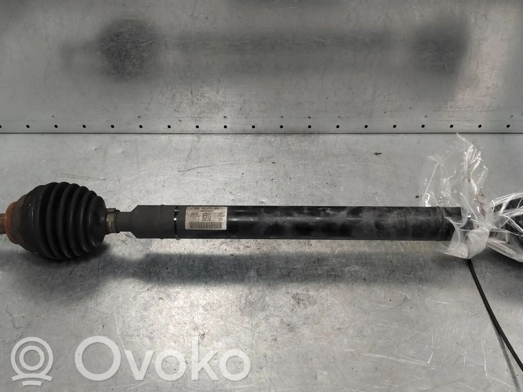Volkswagen Golf VII Eje de transmisión delantero 