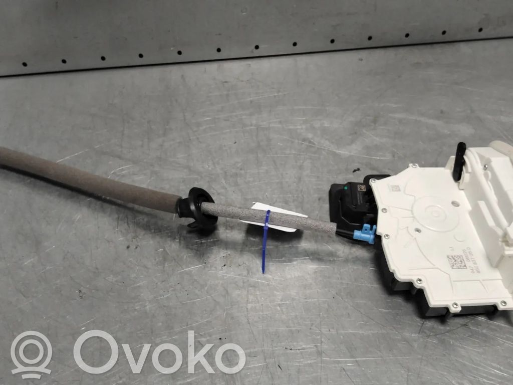 Audi A6 etron 85E Priekšpusē slēdzene 