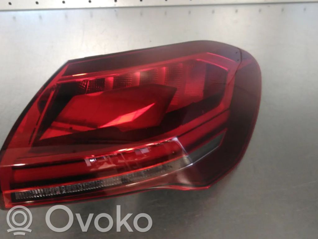 Audi A5 Rear/tail lights 