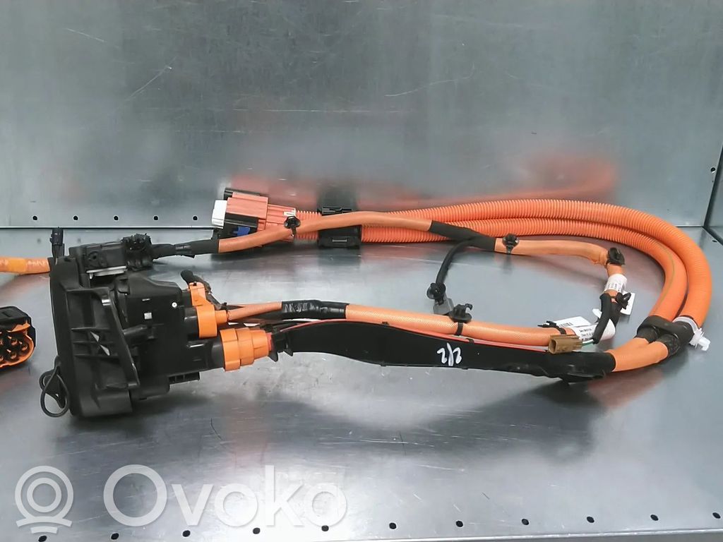 Renault Megane E-Tech Cable de alta tensión 