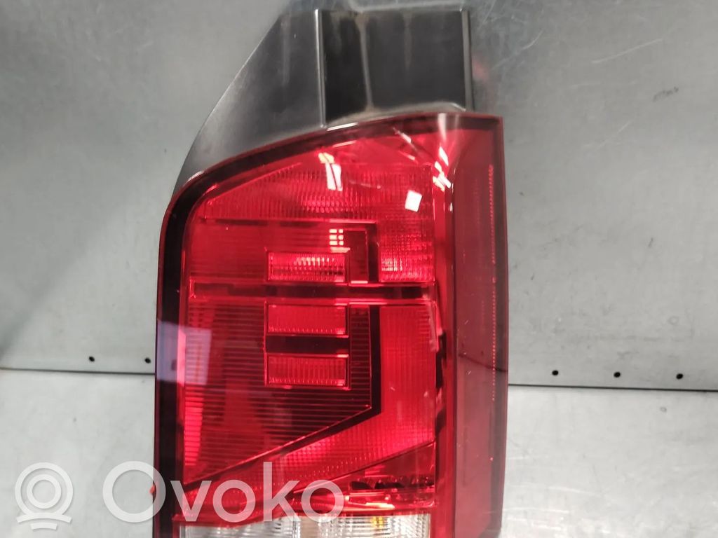 Volkswagen Transporter - Caravelle T6 Takavalot 
