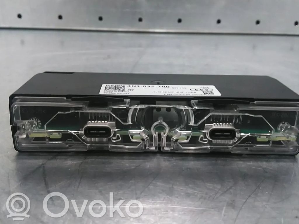 Audi A5 Tornillo de la rueda de repuesto 