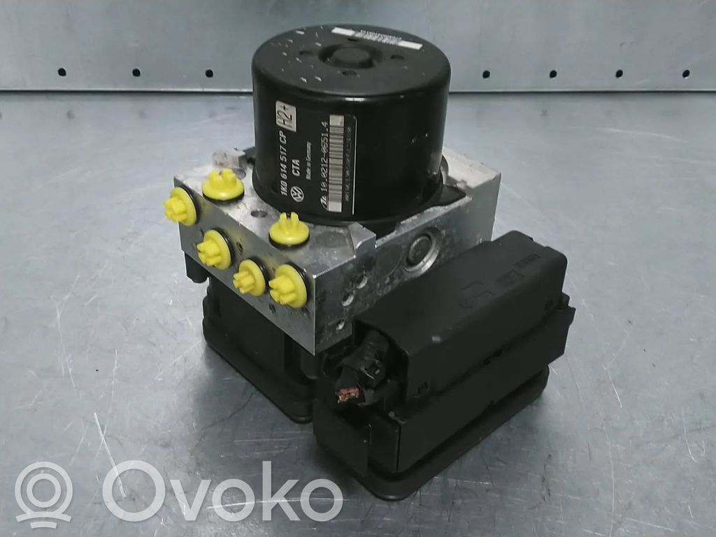 Bomba de ABS   1K0614517CP,1K0614517CB,1K0614517CE,1K0614517CH,1K0614517CR,1K0614517CT,1K0614517DE,1K0614517DG,1K0614517DJ,1K0907379BE,CBZB