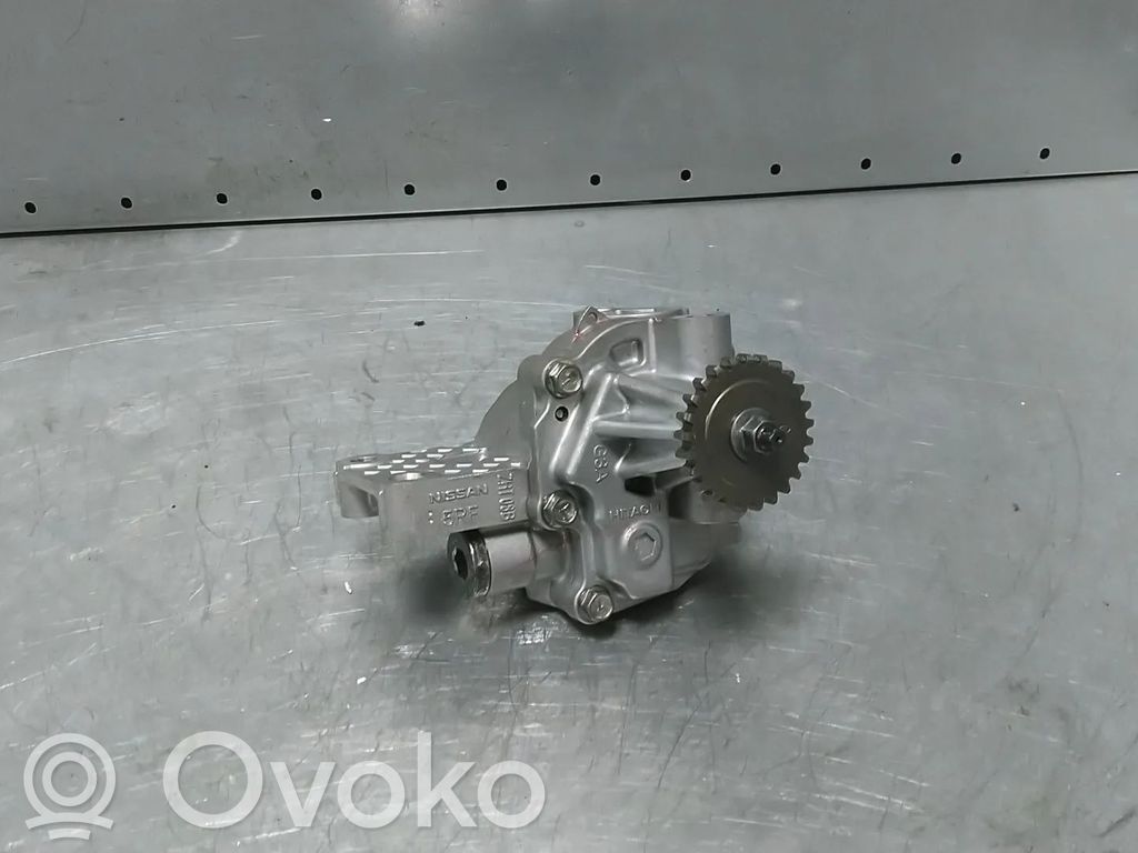 Renault Arkana Tepalo siurblys 