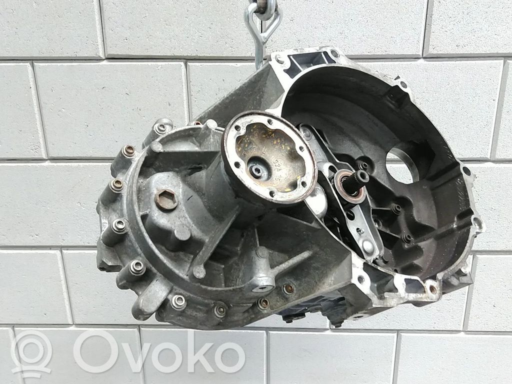 Volkswagen Golf VI Scatola del cambio manuale a 5 velocità 