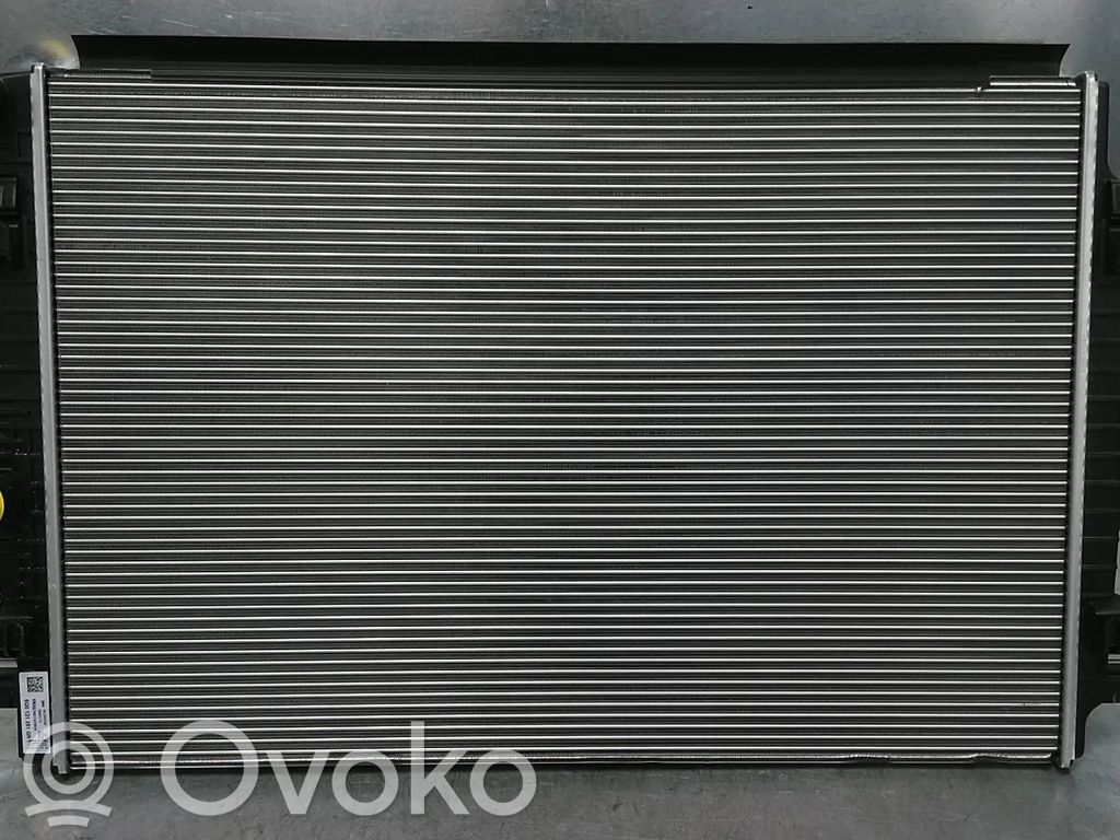 Volkswagen Touran III Chłodnica 