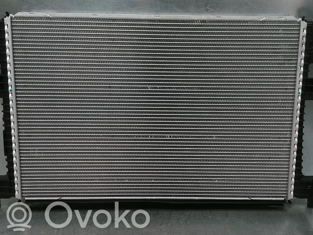 Volkswagen Touran III Chłodnica 