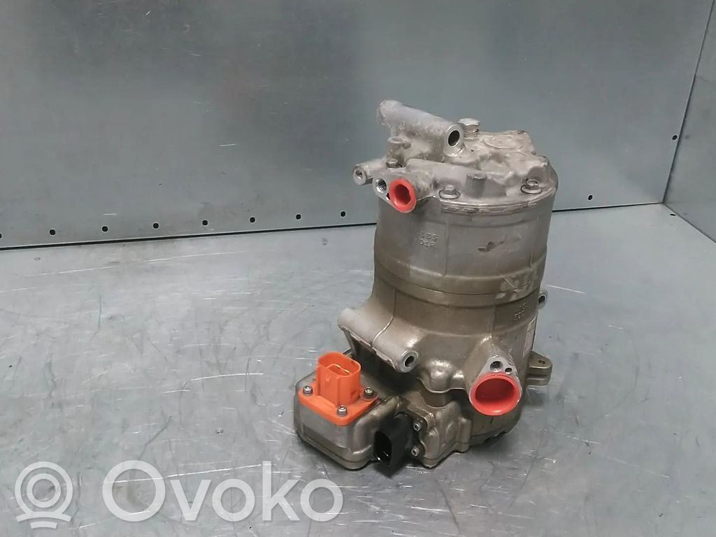 Audi A6 S6 C8 4K Air conditioning (A/C) compressor (pump) 