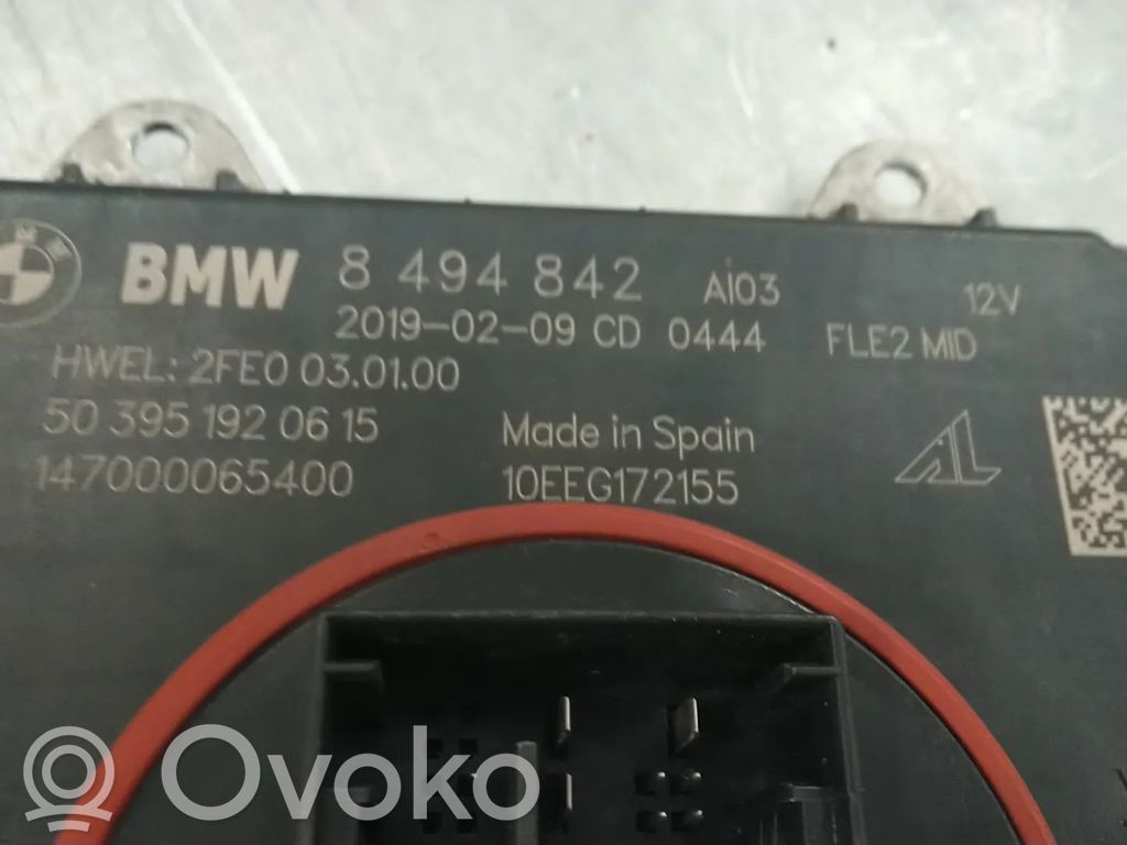 Mini One - Cooper F56 F55 Sterownik / Moduł świateł LCM 