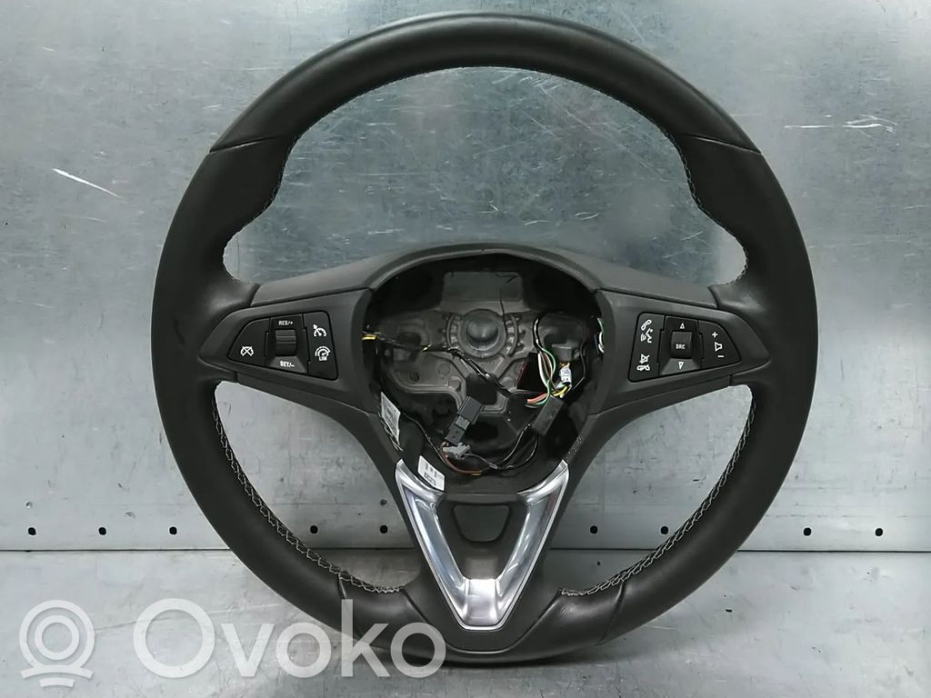 Opel Corsa E Vairas 