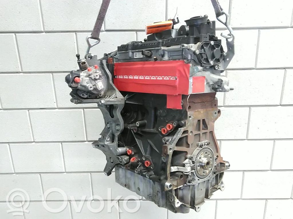 Volkswagen Golf VII Engine 