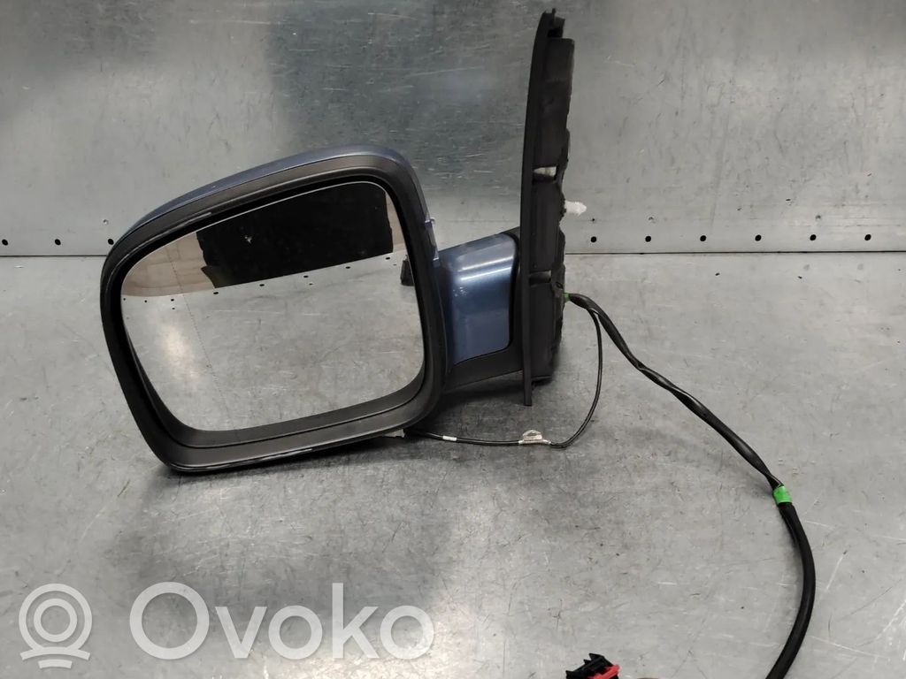 Volkswagen Caddy Elektryczne lusterko boczne drzwi przednich 