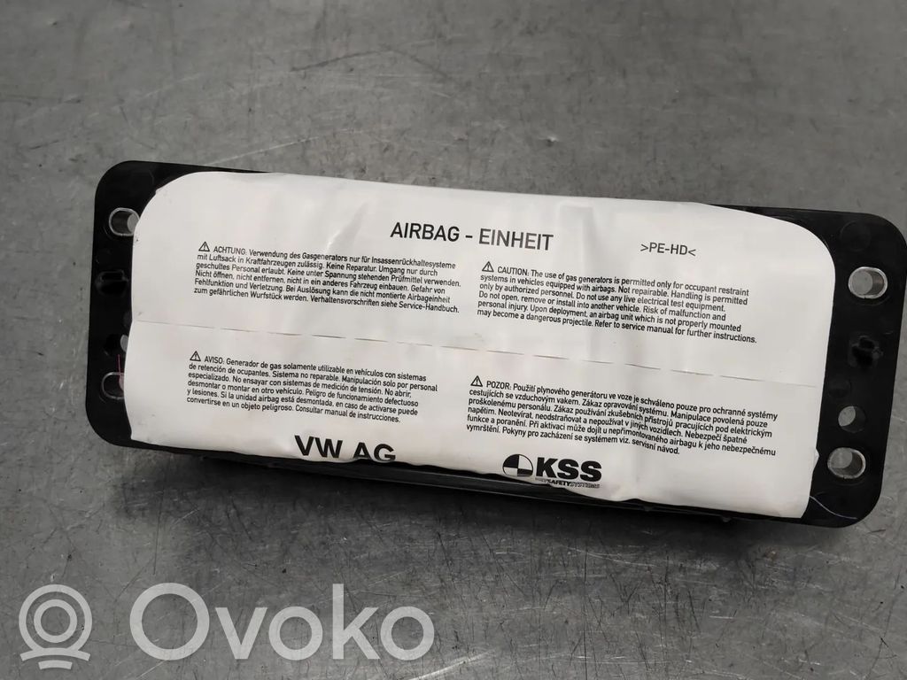 Volkswagen Caddy Airbag pasager 