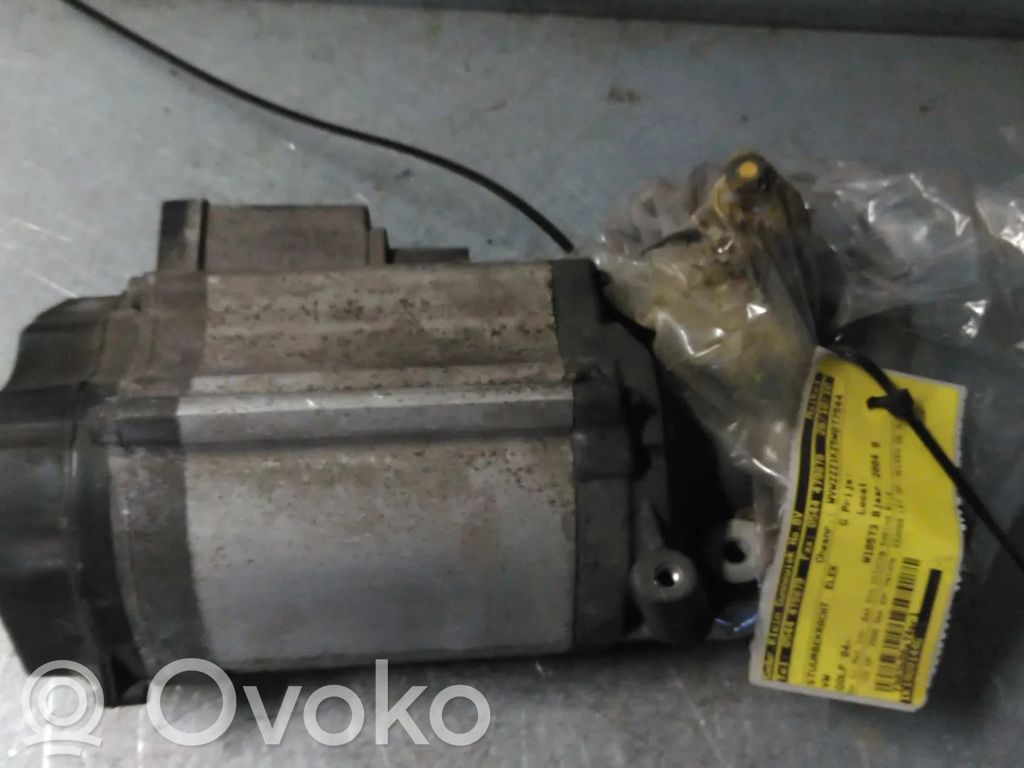 Volkswagen Golf V Vairo kolonėlės elektrinė dalis 